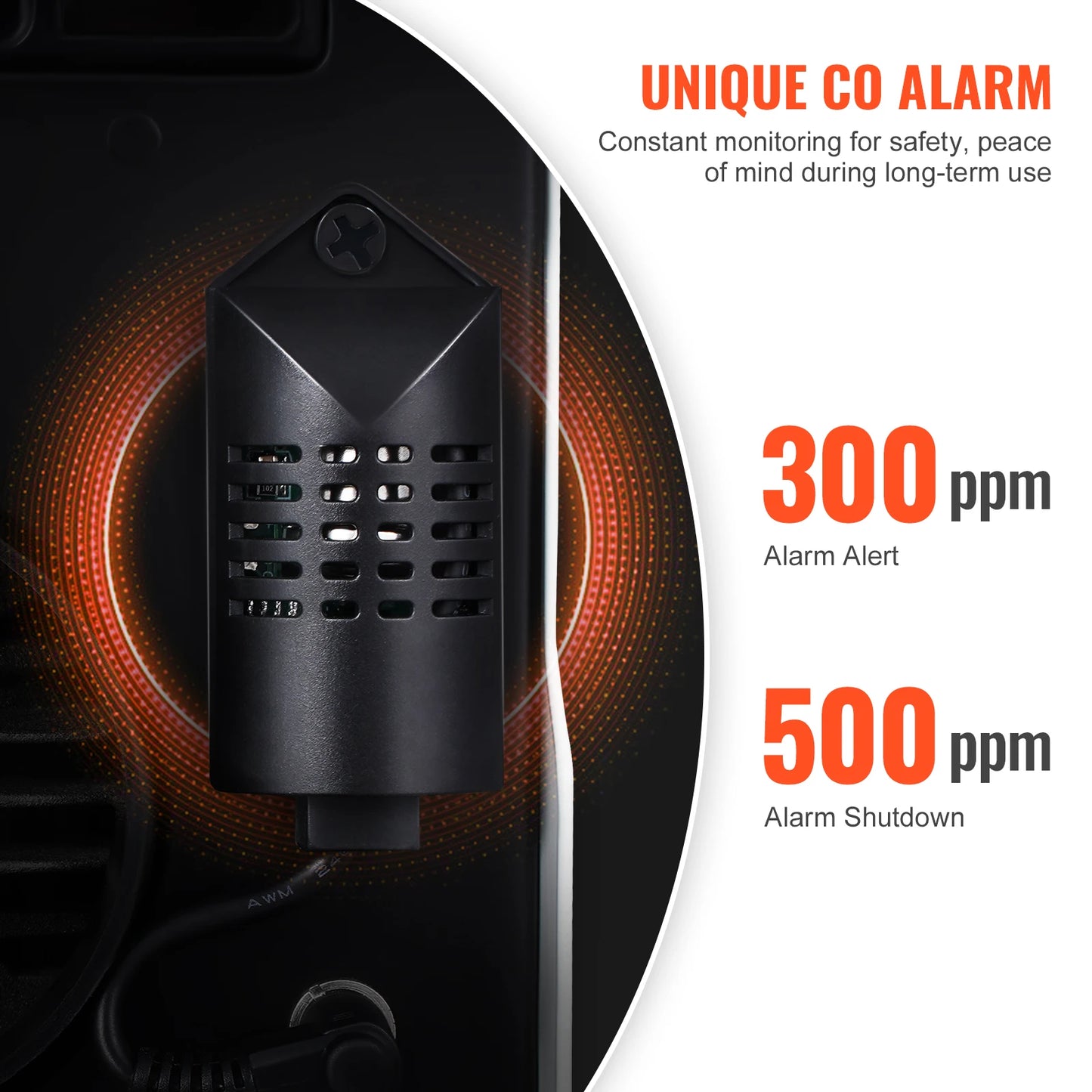 SucceBuy 2/8KW Diesel Heater 12V/24V All in One Diesel Air Heater with Bluetooth CO Alarm Portable Diesel Heater Car Heater for Vehicles and Outdoors