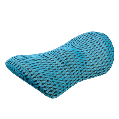 Car Seat Pillows Lumbar Support Waist Low Back Protection Cushion Mat Interior Off Road 4x4 RV Automobile Accessories Universal