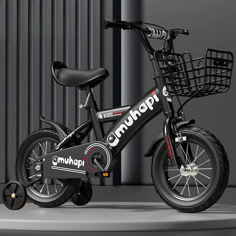 Bicycle2-8Years Old 12-20Inch Pedal Bicycle auxiliary Wheel Bike