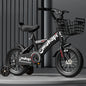 Bicycle2-8Years Old 12-20Inch Pedal Bicycle auxiliary Wheel Bike