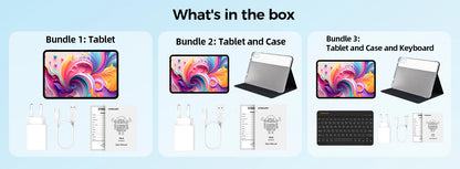 Teclast T65 Android 16 Tablet 13.4 inches 120Hz Max. 26GB RAM 256GB ROM T7280 8 cores 1920x1200 4G LTE 13MP + 5MP 10000mAh