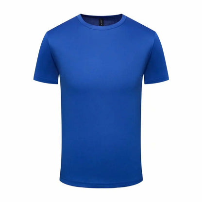 Quick drying work clothes custom T-shirt advertising shirt group build party advertising company printed LOGO