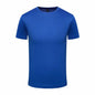 Quick drying work clothes custom T-shirt advertising shirt group build party advertising company printed LOGO