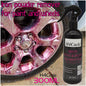 H4Cacle Car Iron Remover Protect Paint Wheels and Brake Rim Metal Dust & Iron Powder Remover