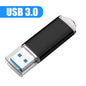 Promotion Metal USB 3.0 Flash Drive High Speed Pen Drive 128GB 64GB USB Stick 3.0 32GB 16GB 8GB Flash Drive Pendrive