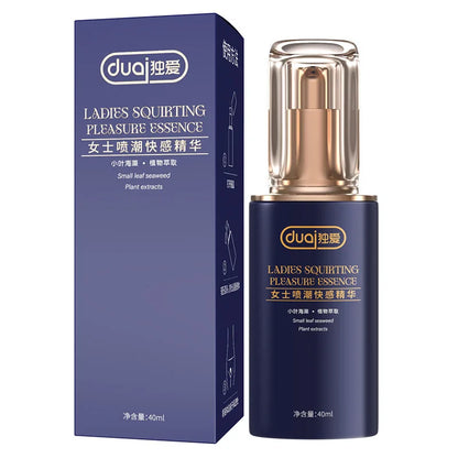 Women's Sensual Intense Orgasmic Gel Fast Arousal Sexual Pleasure Booster Ladies Lubricant Intimate Lube for Couples