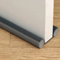 36" Door Draft Stopper – Adjustable Under-Door Seal to Block Cold Air, Noise & Dust (Fits Most Interior/Exterior Doors)