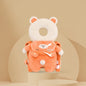 1-3T Toddler Baby Head Protector Backpack Pillow Safety Pad Cushion Prevent Injured Cartoon Security Pillow Protective Headgear