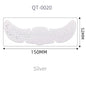 1pc Hot Stamping Freckles Makeup Sticker Metallic Radiation Golden Silver  Fake Freckles Temporary Tattoo Stickers Face Makeup