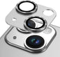 Metal Tempered Glass Camera Lens Protector Film Cover For iPhone 14 Plus 13 Pro Max 12 Mini 14Plus 14Pro 13Pro Phone Accessory