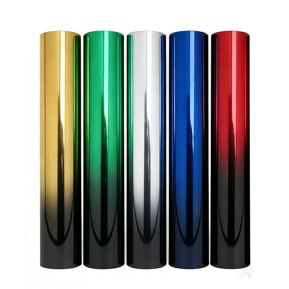 50cmx300cm Window Tinting Film for Car Glass Shading Anti-UV Protection Tinted Window Film Heat Insulation Automotive Insulfilm