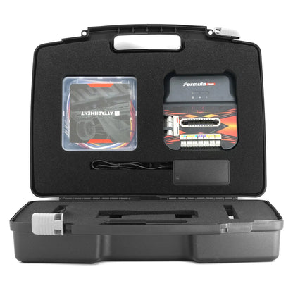 2025 FormulaFLash ECU TCU Chip Tuning Programmer Supports Bench Boot Mode Read Write EEPROM / FLASH MD1CS018 MD1CS016