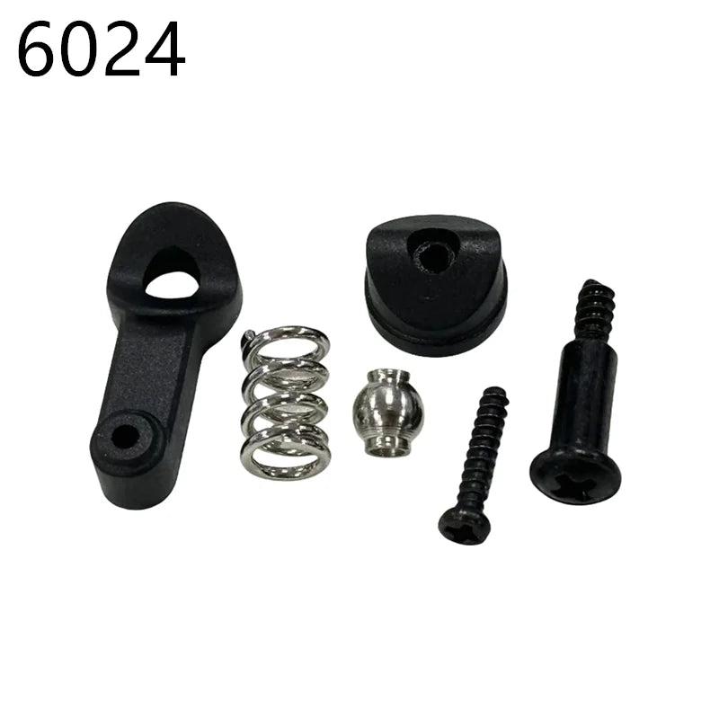 SG116PRO SG116MAX RC Car Metal Upgrade Parts Original Accessories Brushless Motor Gear Drive Shaft Differential Shock Absorber