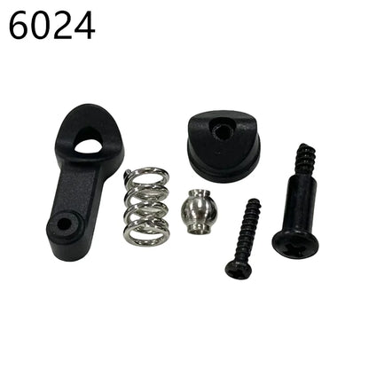 SG116PRO SG116MAX RC Car Metal Upgrade Parts Original Accessories Brushless Motor Gear Drive Shaft Differential Shock Absorber