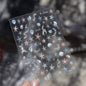 Shell Light Starfish Shell Nail Stickers Cute Starfish Decorative Stickers For Nails DIY 3D Self Adhesive Summer Manicure Decals