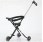 Lightweight Foldable Kids Travel Push Cart Outdoor Stroller for 6 To 12 Years Old Children