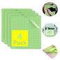 Standard Grip Cutting Mat for Cricut,4 Pack Cutting Mat 12x12