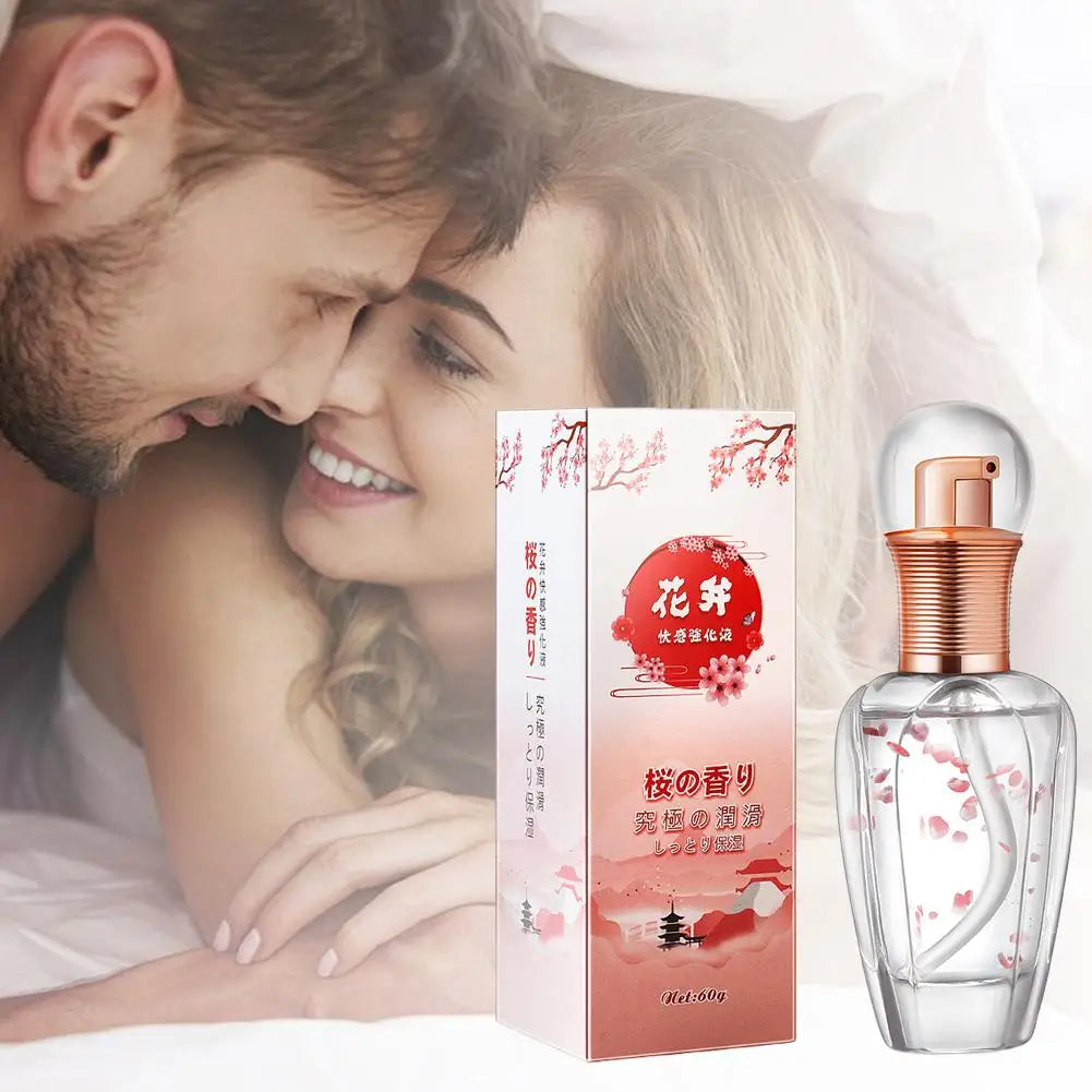 Female Arousal Stimulant Lubricant Enhances Climax Sensation Women Orgasm Lubricant Travel-friendly Design Ideal for Couples