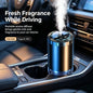 5‑Mode Mist Humidifier & Aromatherapy Diffuser, Multifunctional Air Freshener for Car Interior, Home Bedroom and Office Desktop Use