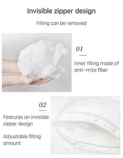 PANGDUBE Multifunctional Pregnancy Pillow for Pregnant Women Pregnant Pillow Breastfeeding Cushion Maternity Sleeping Pillow