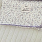 Baby Blanket Floral Soft Cotton Muslin Newborn Swaddle Wrap Receiving Blanket Quick Dry Bath Towel Baby Stroller Cover