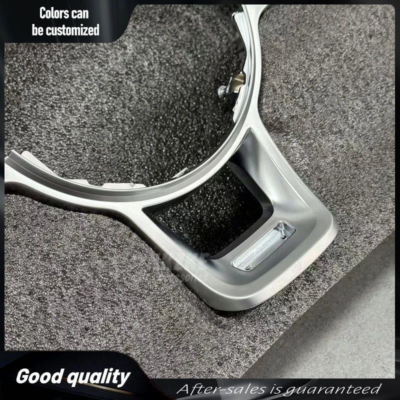 Suitable for Golf 7 7.5R GTI Rline GTD Shangku R Sport Edition steering wheel button box car retail accessories