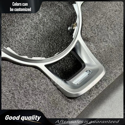 Suitable for Golf 7 7.5R GTI Rline GTD Shangku R Sport Edition steering wheel button box car retail accessories