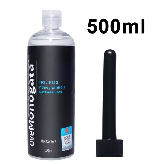Anal Lubrication Water-based Lubricant for Sex Vaginal Massage Oil for Couple 200/500ML Sex Semen Love Gel for Gay Adult Product