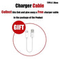 Lenovo Neck Fan 5 Speed Adjustable Bladeless Silent Neck Hanging Fan USB Rechargeable LED Digital Display Ice Refrigeration Fan