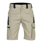 Tactical Camouflage Shorts Outdoor Work Pants Men's Multi-pocket Casual Cargo Short Pants Quick Dry Wear-resisting Shorts Male
