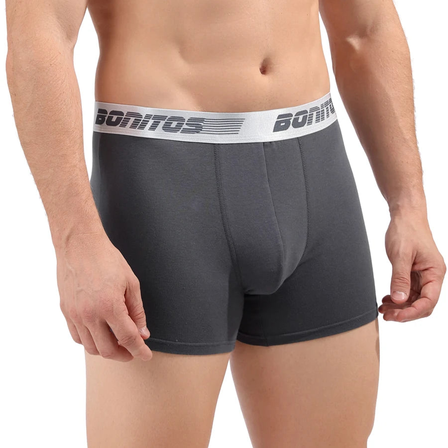 Cotton Print Boxers For Man Underwear Mens Boxer Shorts And Underpants Sexy Men's Panties Plus Size Calecon Homme Brands