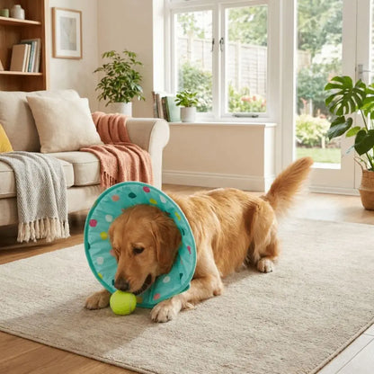 Anti Licking Pet Elizabethan Collar Soft Comfortable Cat Protective Collar Breathable Anti Scratch Anti Bite Collar