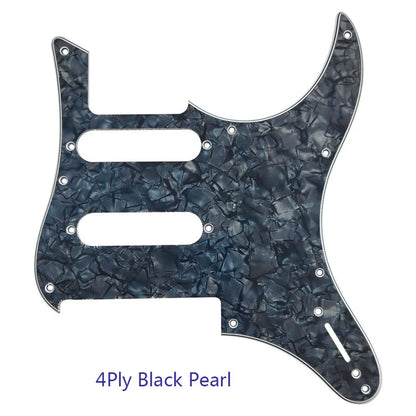 Fei Man Custom Guitar Parts - For MIJ Japan YAMAHA PACIFICA 112V Electric Guitar Pickguard Scratch Plate