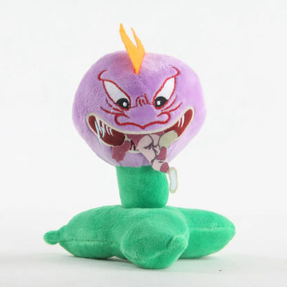 Plants VS Zombies 2 Video Game Character Plush Toys PVZ Plants Peashooter SunFlower Anime Stuffed Plush Dolls Gifts for Children