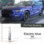 For Ford Mustang White Black Red Orange Blue Yellow Gray Car Paint Repair Pen Touch Up Scratch Remover DIY Auto Accessories