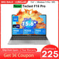 Teclast F16Pro Laptop 15.6 Inches, Backlit Keyboard, for Intel N95, 16Gb Ram 512Gb Rom, 1920X1200 Fhd Ips, Compatible with Mini-Hdmi