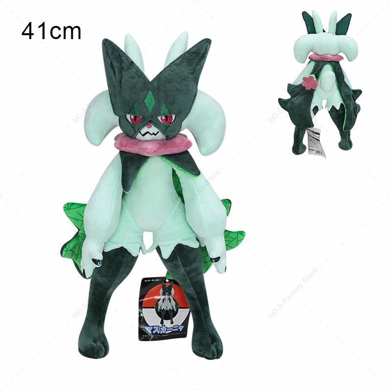 70 Styles Pokemon Plush Toys Kawaii Charizard Lucario Dragonair Rayquaza Gyarados Anime Soft Dolls Birthday Christmas Gifts