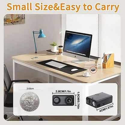 4K Security Camera WiFi Wireless Monitor Remote Motion Detecting Camcorders Security Protection Indoor Surveillance 2026