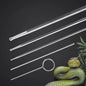 Reptiles Snake Gender Probes Set 6Pcs Reusable Different Size with Case Round