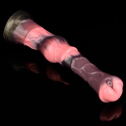 NSFU 3 Styles Fantasy Dildo Flirting Sex Toy Anal Plug Soft Animal Horse Penis 18+ Adult Sexy Toys For Women Men Masturbator