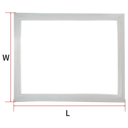 1-11m Customize household refrigerator Freezer and commercial cabinet door  gasket strip rubber seal strip  freezer fridge seal