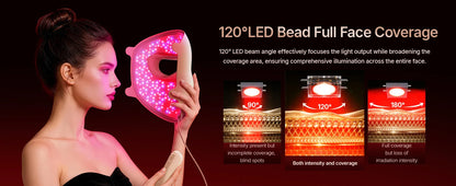 Professional Dr.pen M9 Microneedle Device With Hello Face M300 LED Mask Beauty machine Needle length 0.25 mm