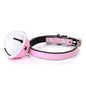 Adjustable Pet Puppy Cat Scarf Bandana Collar Neck Scarf For Small Dogs Kitten Saliva Towel PU Collar with Triangular Bandage
