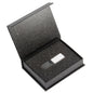 JASTER Crystal Wedding Gifts USB Flash Drives 128GB 3D Laser Engraving Custom Logo Pen Drive 64GB Photography Gift Memory Stick
