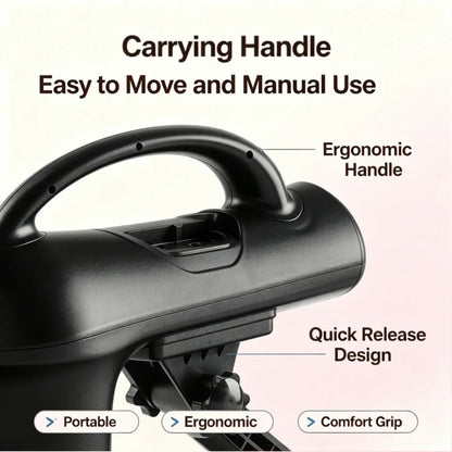 FREDORCH Upgraded Sex Machine for Women with Dildos Automatic Masturbation Machine Pump Gun Love Machine Couple Sex Toys