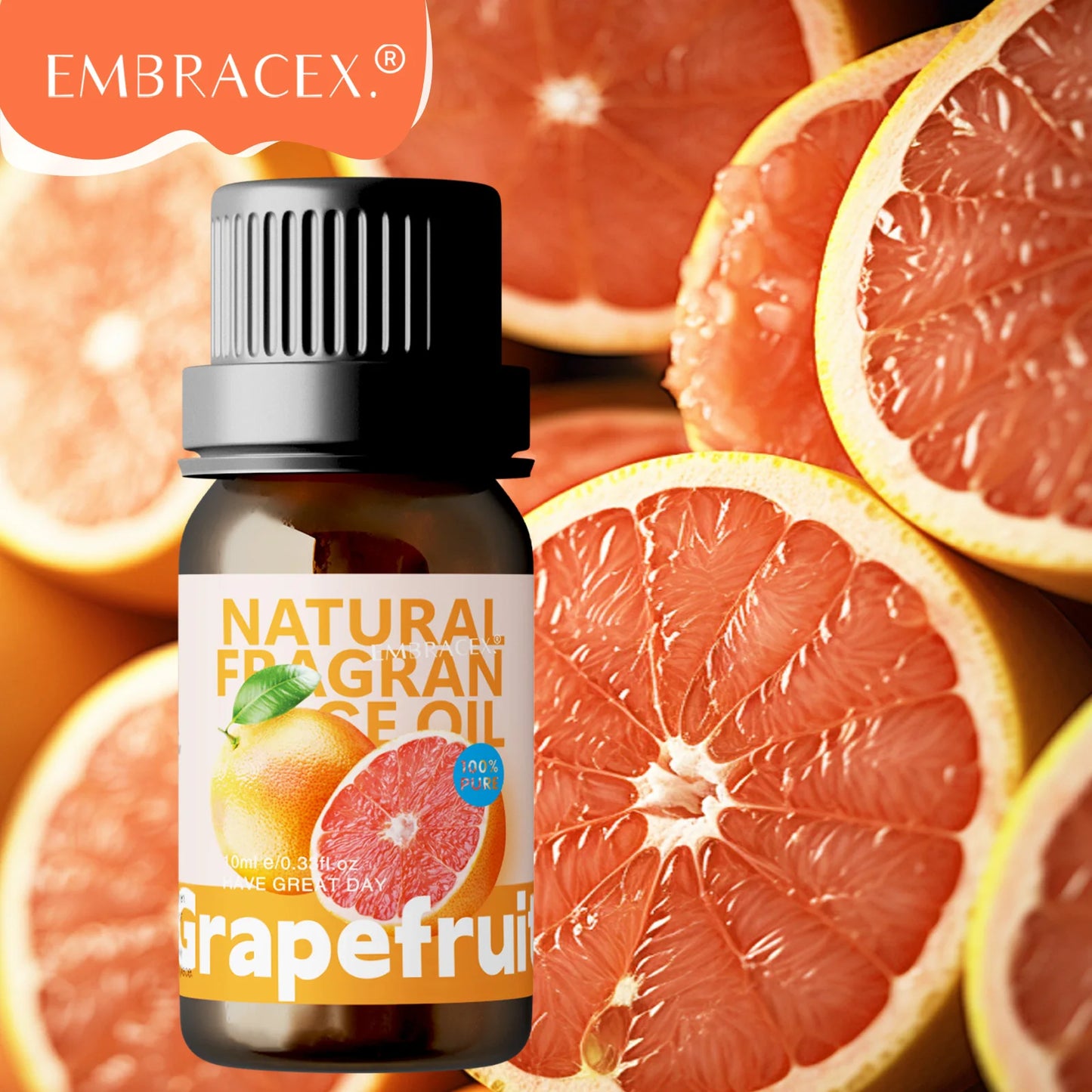 25Type Fruit Fragrance Oils Fruity Fragrance Oil For Diffuser Candles Making -Strawberry Lemon Peach Banana Mango