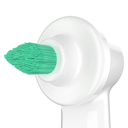 Replacement Brush Heads for Interdental/Braces Teeth, Oral Hygiene Wisdom Tooth Fissures, and Orthodontic Tip D100/D25/D30/D32