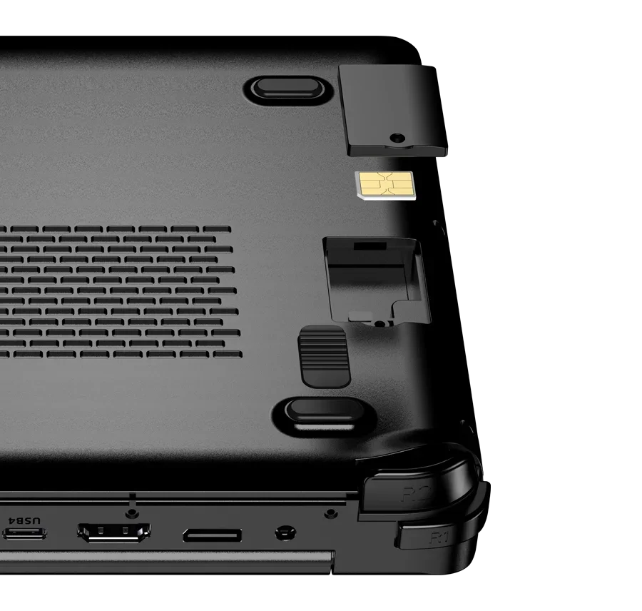 Fierce Ultra GPD 2025 WIN Max 2 Gaming Laptop - 32GB RAM 1TB/2TB SSD AMD 8840U CPU AI9 HX370 Mini PC for High-Performance Comput
