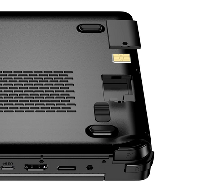 Fierce Ultra GPD 2025 WIN Max 2 Gaming Laptop - 32GB RAM 1TB/2TB SSD AMD 8840U CPU AI9 HX370 Mini PC for High-Performance Comput