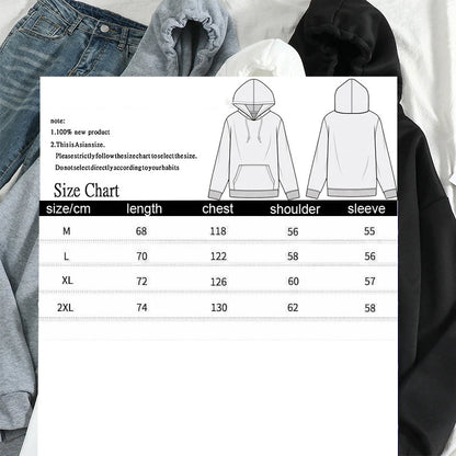 Cute Cat Ears Contrast Color Hoodies Coat Women Ruffled Patchwork Loose Sweatshirt Harajuku Zipper Y2k Aesthetic Casual Hoody